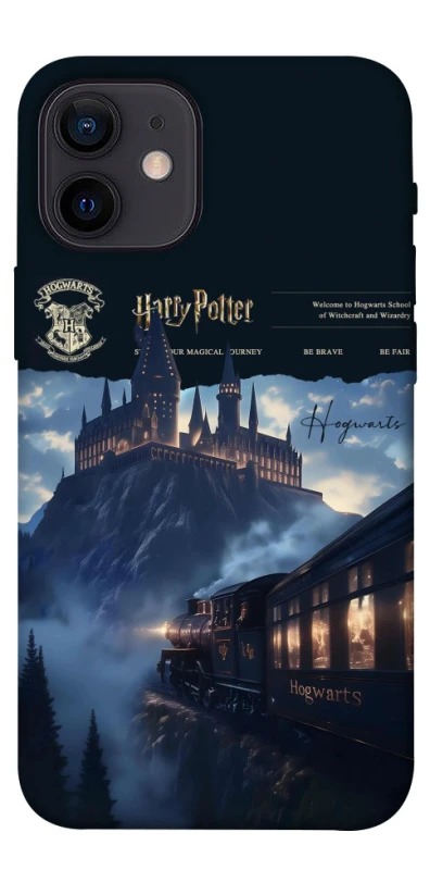 Чохол на Apple iPhone 12 mini (5.4") The Hogwarts ver.2 фото 1 з 1