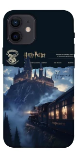 Чохол на Apple iPhone 12 mini (5.4") The Hogwarts ver.2 фото 1 з 1