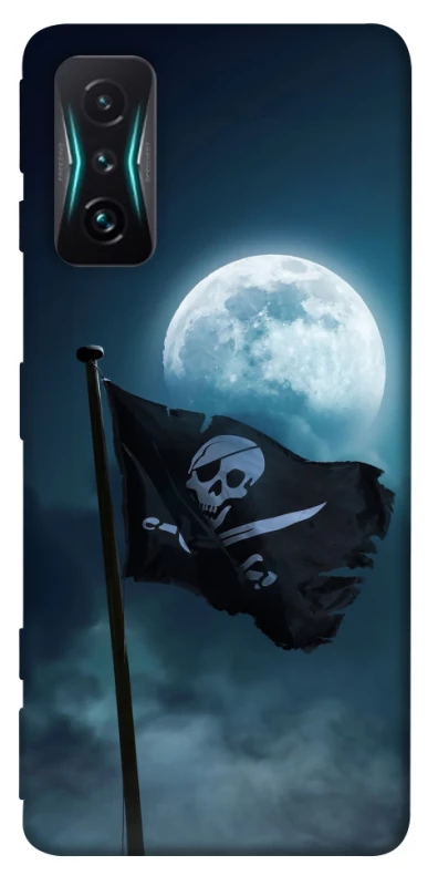 Чохол на Xiaomi Redmi K50 Gaming Jolly Roger фото 1 з 1