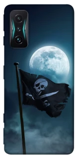 Чохол на Xiaomi Redmi K50 Gaming Jolly Roger фото 1 з 1