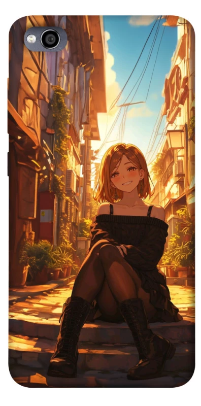 Чохол на Xiaomi Redmi 4a Nobara Kugisaki фото 1 з 1