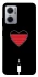 Чехол на Xiaomi Redmi Note 11E Charge your heart фото 1 из 1