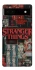 Чохол на Google Pixel 6a Stranger Things ver.29 фото 1 з 1