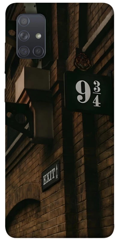 Чехол на Samsung Galaxy A71 Harry Potter v9 фото 1 из 1