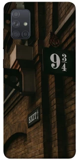 Чехол на Samsung Galaxy A71 Harry Potter v9 фото 1 из 1