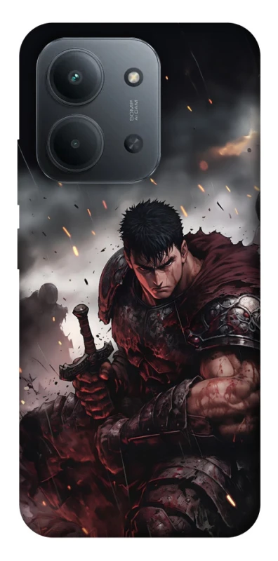 Чехол на Xiaomi Redmi 15C (Global) Guts фото 1 из 1