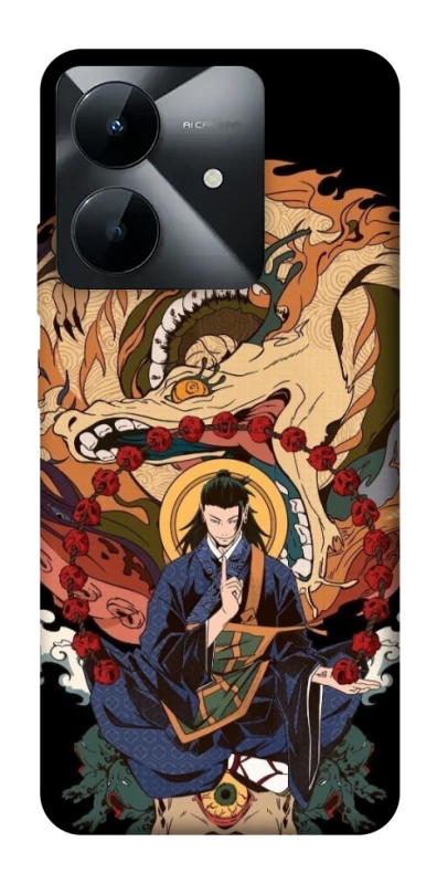 Чохол на Realme Note 60x Suguru Geto фото 1 з 1