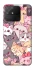 Чехол на Realme Narzo 50A Cute Cat фото 1 из 1