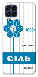 Чохол на Samsung Galaxy M33 5G Сiль фото 1 з 1