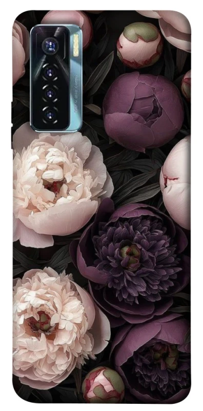 Чехол на TECNO Camon 17 Pro Heart of a Flower фото 1 из 1