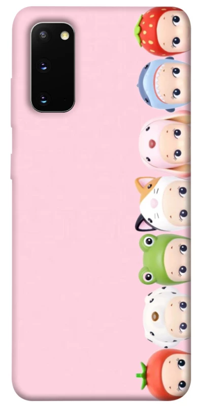 Чохол на Samsung Galaxy S20 Sonny angel wallpaper фото 1 з 1