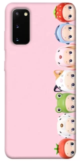 Чехол на Samsung Galaxy S20 Sonny angel wallpaper фото 1 из 1