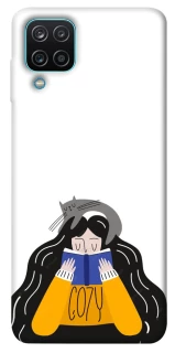 Чохол на Samsung Galaxy M12 Умиротворення фото 1 з 1