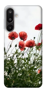 Чохол на Samsung Galaxy M16 5G Поле маків фото 1 з 1