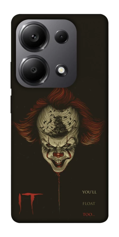 Чехол на Xiaomi Redmi Note 13 Pro 5G Оно v2 фото 1 из 1