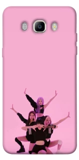Чехол на Samsung J510F Galaxy J5 (2016) BLACKPINK v3 фото 1 из 1