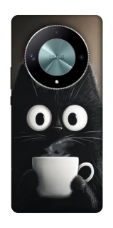 Чехол на Huawei Magic6 Lite morning cat фото 1 из 1