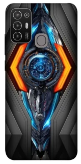 Чехол на ZTE Blade A52 CyberPhone v4 фото 1 из 1