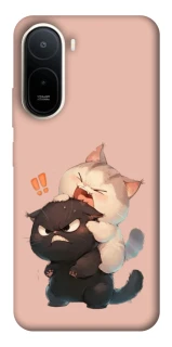 Чохол на Xiaomi Redmi A7 Pro 4G Сat and cat фото 1 з 2