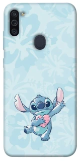 Чохол на Samsung Galaxy M11 Stitch ver.9 фото 1 Чохол на Samsung Galaxy M11 Stitch ver.9 фото 1 з 1