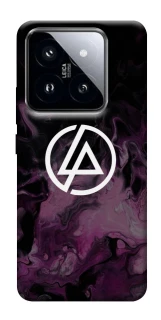 Чехол на Xiaomi 14 Pro Linkin Park logo ver.6 фото 1 из 1