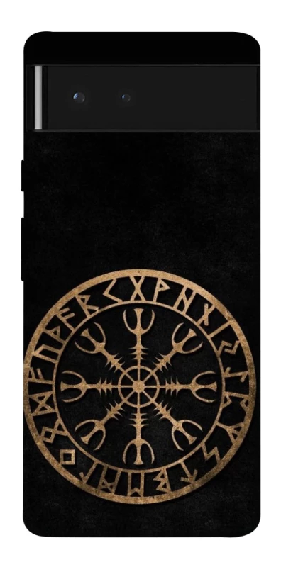 Чохол на Google Pixel 6 Рунічне коло v2 фото 1 з 1