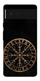 Чохол на Google Pixel 6 Рунічне коло v2 фото 1 з 1