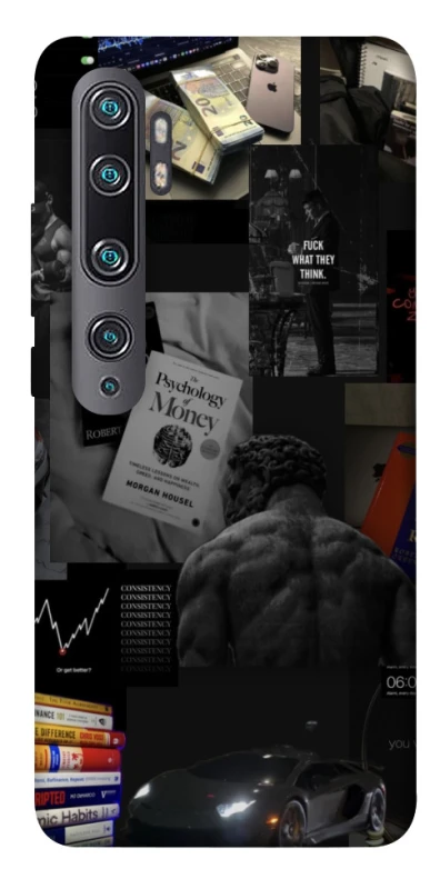 Чехол на Xiaomi Mi Note 10 / Note 10 Pro / Mi CC9 Pro Rich and young фото 1 из 1