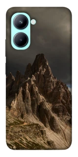 Чехол на Realme C33 Mountain v2 фото 1 из 1