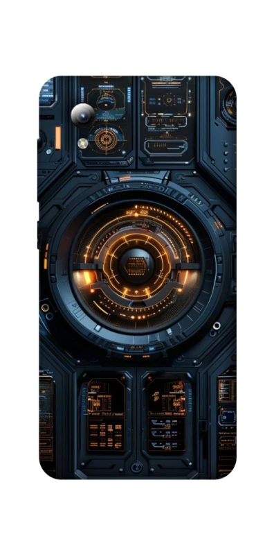Чохол на ZTE Blade A3 (2019) CyberPhone v6 фото 1 з 1