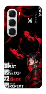 Чохол на Infinix Hot 60i She is Japanese ver.2 фото 1 з 1