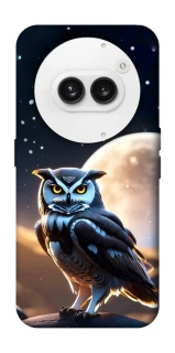 Чехол на Nothing Phone (2a) Cyber ​​owl фото 1 из 1