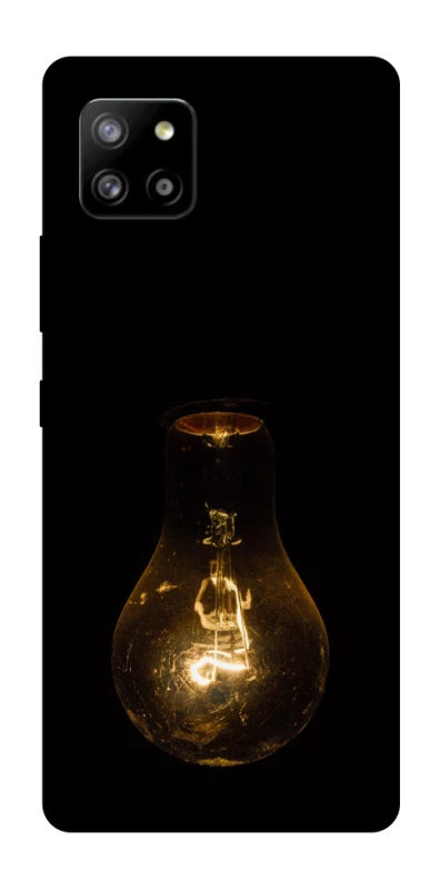 Чехол на Samsung Galaxy A42 5G Лампа Эдисона фото 1 из 1