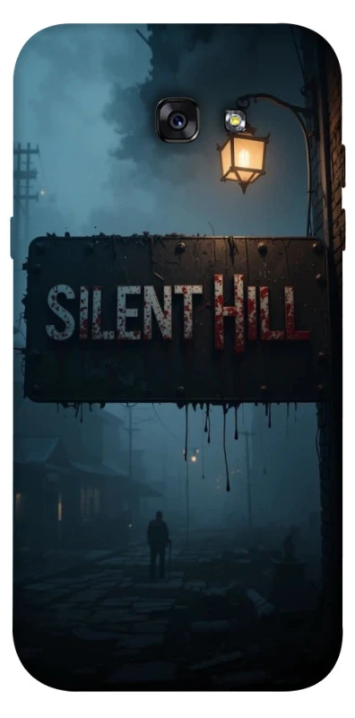 Чохол на Samsung A720 Galaxy A7 (2017) Silent Hill aesthetic ver.2 фото 1 з 1