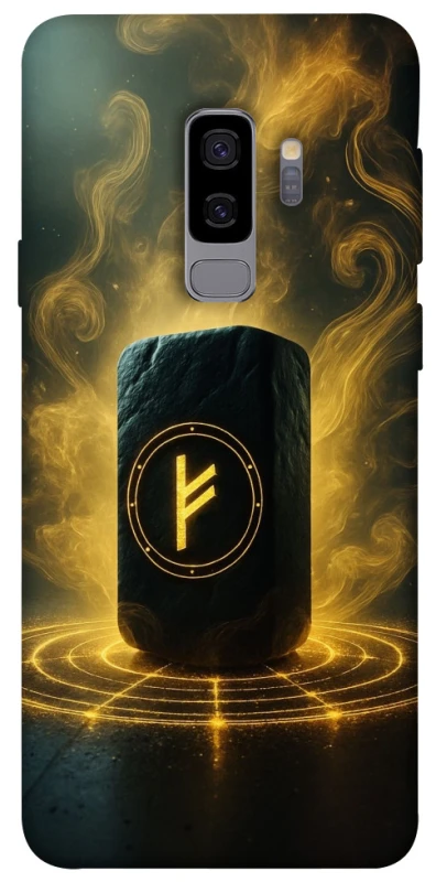 Чохол на Samsung Galaxy S9+ Руна Феху фото 1 з 1