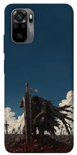 Чохол на Xiaomi Redmi Note 10 / Note 10s Berserk v22 фото 1 з 1