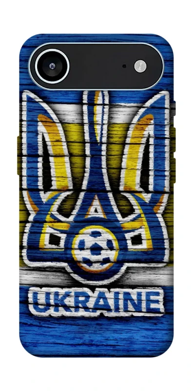 Чохол на Apple iPhone 17 Air (6.5") UA-Football ver.1 фото 1 з 1