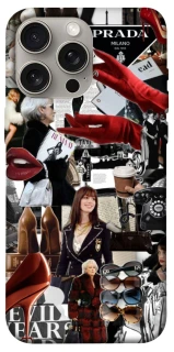 Чохол на Apple iPhone 15 Pro Max (6.7") Fashion collage ver.13 фото 1 з 1