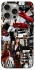 Чохол на Apple iPhone 15 Pro Max (6.7") Fashion collage ver.13 фото 1 з 1