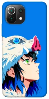 Чохол на Xiaomi Mi 11 Lite Hashibira Inosuke фото 1 з 1