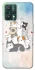 Чохол на Realme 9 Pro Funny Pets ver.2 фото 1 з 1