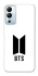 Чохол на Infinix Hot 12i BTS logo фото 1 з 1