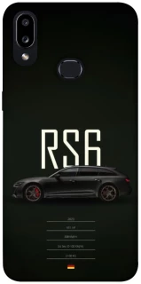 Чохол на Samsung Galaxy A10s mobland rs6 фото 1 з 1