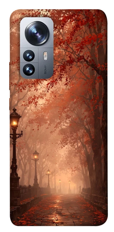 Чохол на Xiaomi 12 / 12X boulevard фото 1 з 1