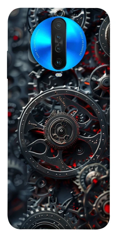 Чохол на Xiaomi Redmi K30 Mechanism фото 1 з 1