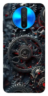 Чехол на Xiaomi Redmi K30 Mechanism фото 1 из 1