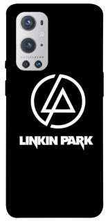 Чохол на OnePlus 9 Pro Linkin Park logo ver.1 фото 1 Чохол на OnePlus 9 Pro Linkin Park logo ver.1 фото 1 з 1