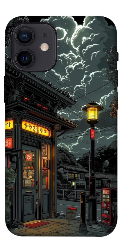 Чехол на Apple iPhone 12 mini (5.4") Night фото 1 из 1