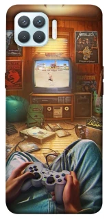 Чохол на Oppo F17 Pro Retro style v2 фото 1 з 1