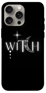 Чохол на Apple iPhone 15 Pro Max (6.7") Halloween Witch ver.3 фото 1 з 1